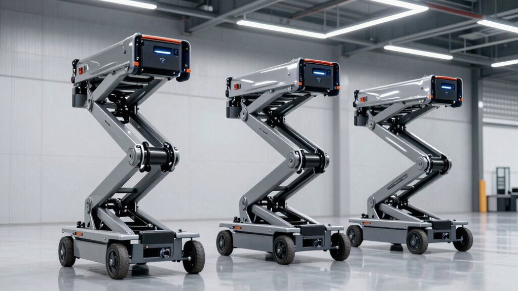 top ford transit lifts