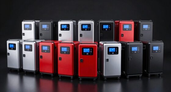 top ford transit portable fridges