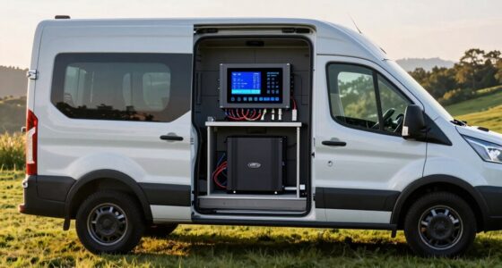 top ford transit power systems