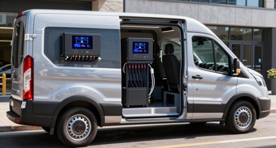 top ford transit power systems