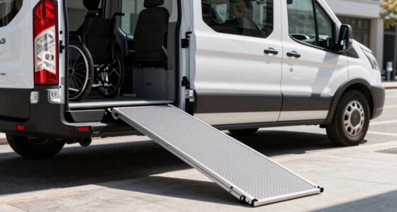 top ford transit ramp options