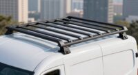 top ford transit roof racks