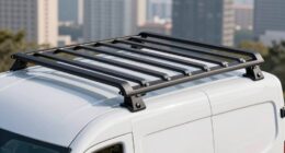 top ford transit roof racks