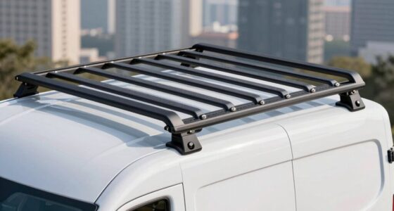 top ford transit roof racks