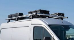 top ford transit roof racks