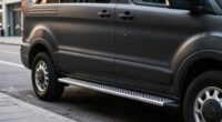 top ford transit side steps