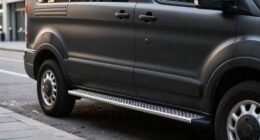 top ford transit side steps