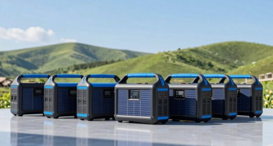 top ford transit solar generators
