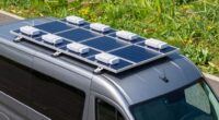 top ford transit solar kits