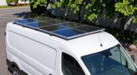 top ford transit solar kits