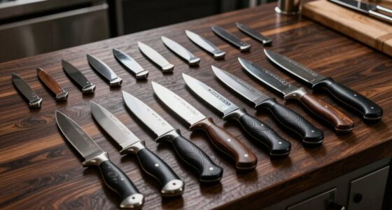 top forged knife sets