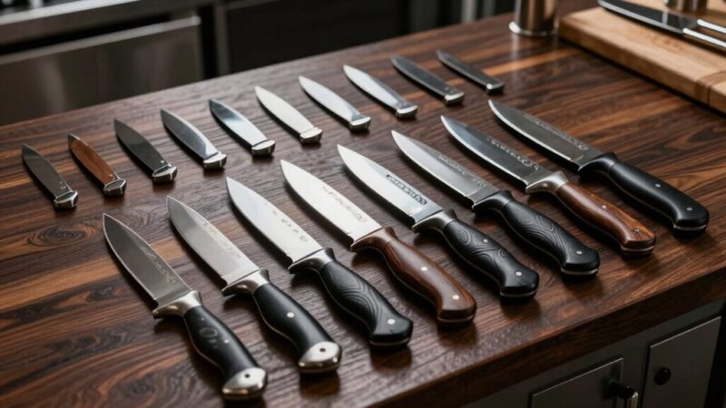 15 Best Forged Knife Sets for 2026 That Chefs Swear By - Digitech Bytes