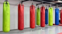 top free standing punching bags