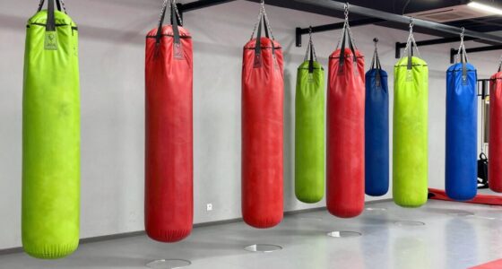 top free standing punching bags