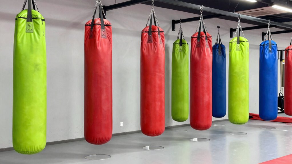 top free standing punching bags