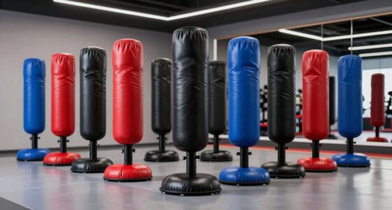 top free standing punching dummies