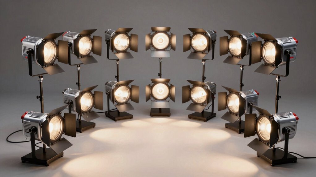 top fresnel lights 2026