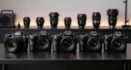 top full frame video cameras
