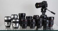 top full frame video lenses