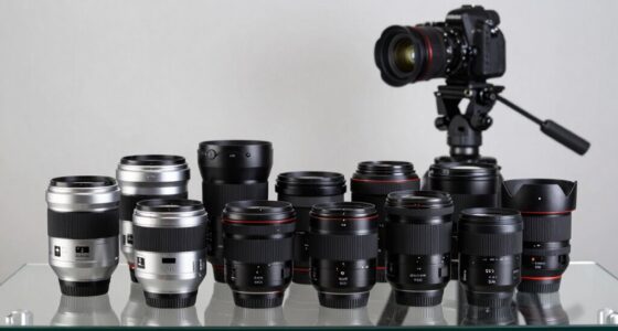 top full frame video lenses