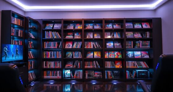 top game storage solutions