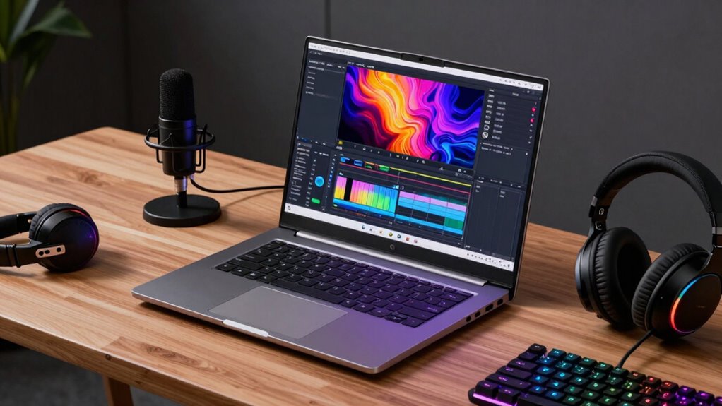 top gaming laptops for editing