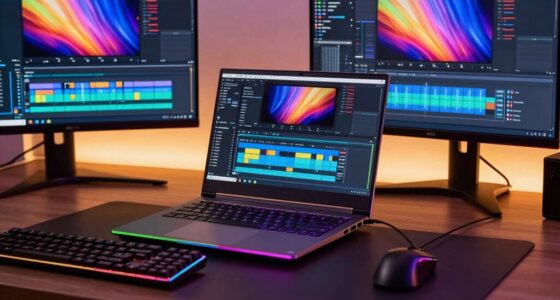 top gaming laptops for editing