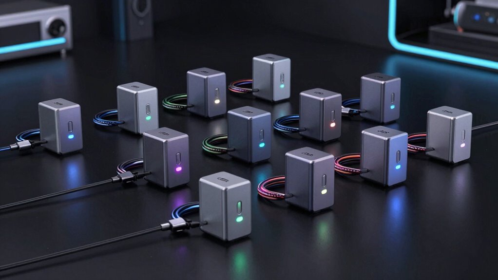 top gan vr charger picks