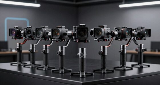 top gimbals for filmmakers