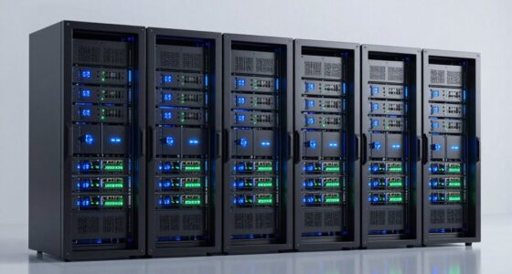 top gpu rackmount servers