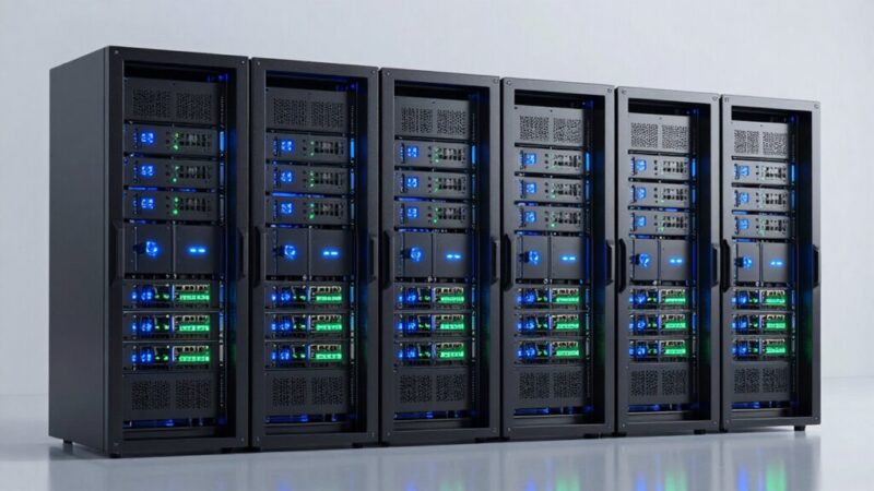 7 Best Rackmount GPU Servers for 2026 Powering High-End Workloads ...
