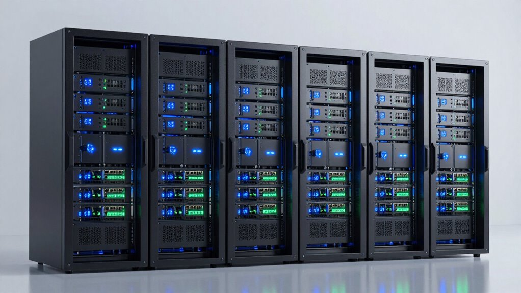 top gpu rackmount servers