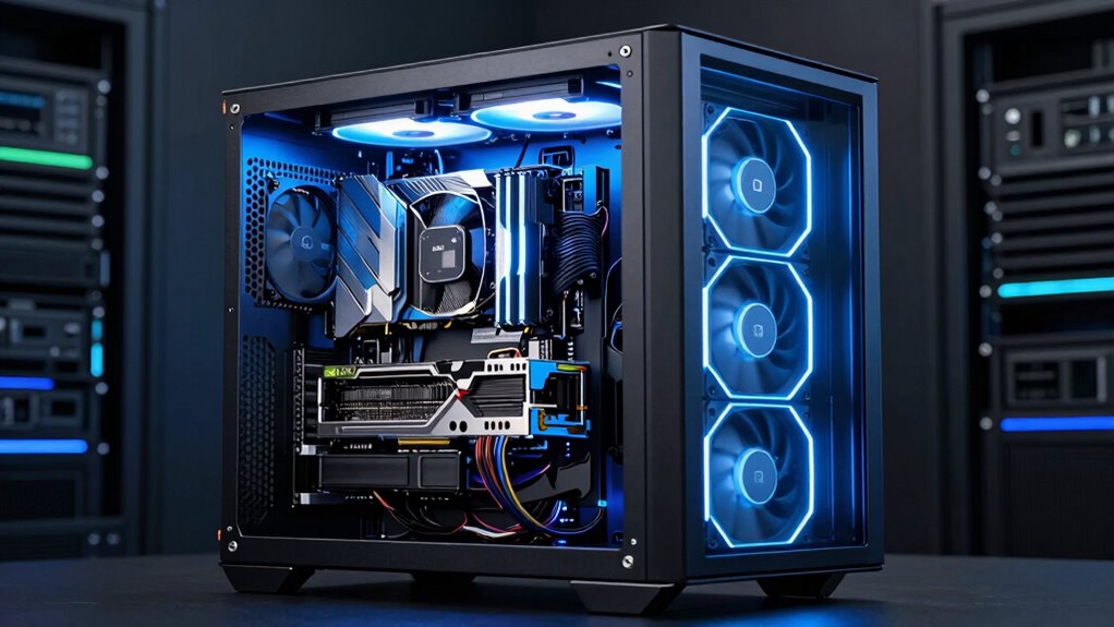 top gpu server chassis