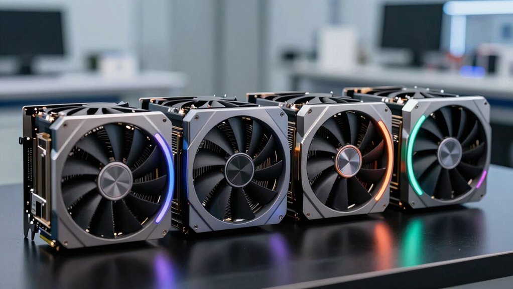 top gpus for parallel computing