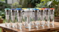 top gravity water filter picks