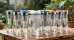 top gravity water filter picks