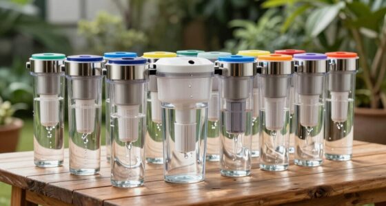 top gravity water filter picks