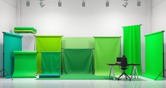 top green screen kits 2026