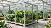 top greenhouse walk in models