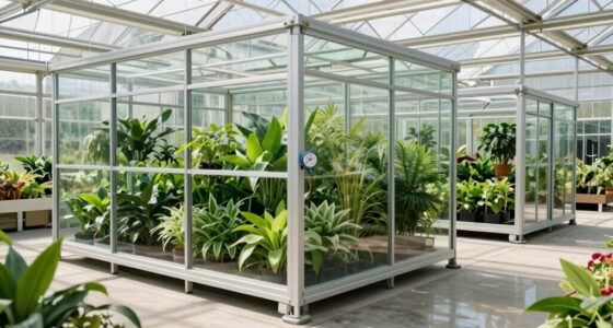 top greenhouse walk in models