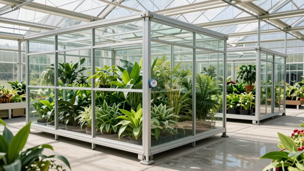 top greenhouse walk in models