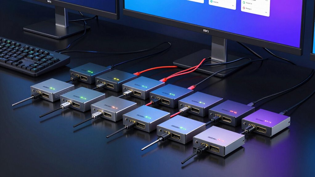 top hdmi kvm extenders