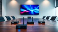 top hdmi wireless presentation systems