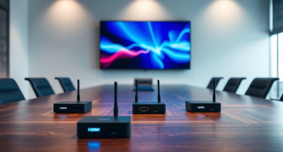 top hdmi wireless presentation systems