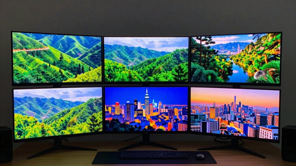 top hdr1000 monitors 2026