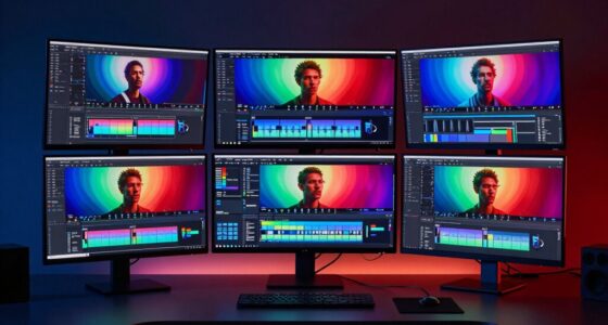 top hdr monitors 2026