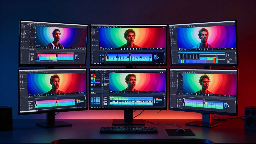 top hdr monitors 2026