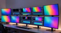 top hdr video editing monitors