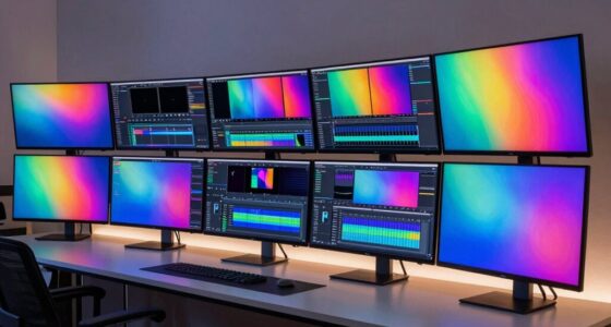 top hdr video editing monitors
