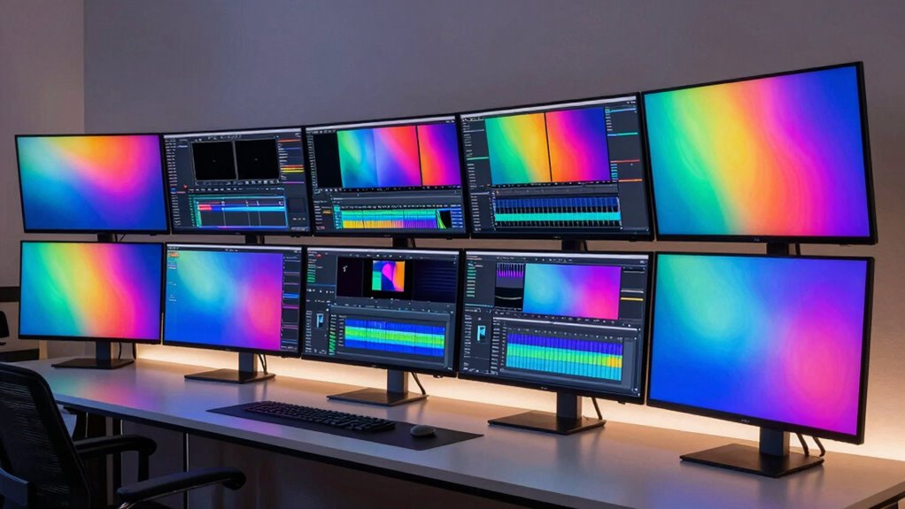 top hdr video editing monitors